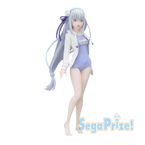 Re:Zero − Starting Life in Another World Emilia's Summer Day PM Figure