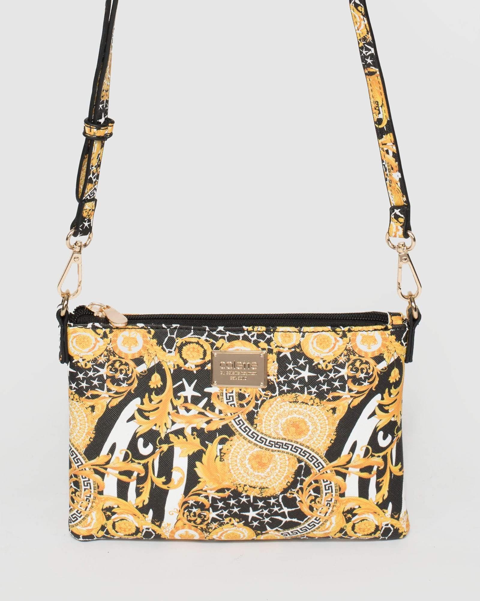 Image of Print Peta Crossbody Bag