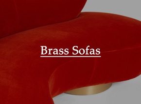 Brass Sofas