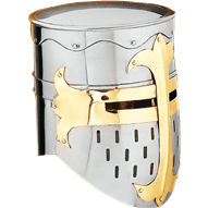 Knights Helmet