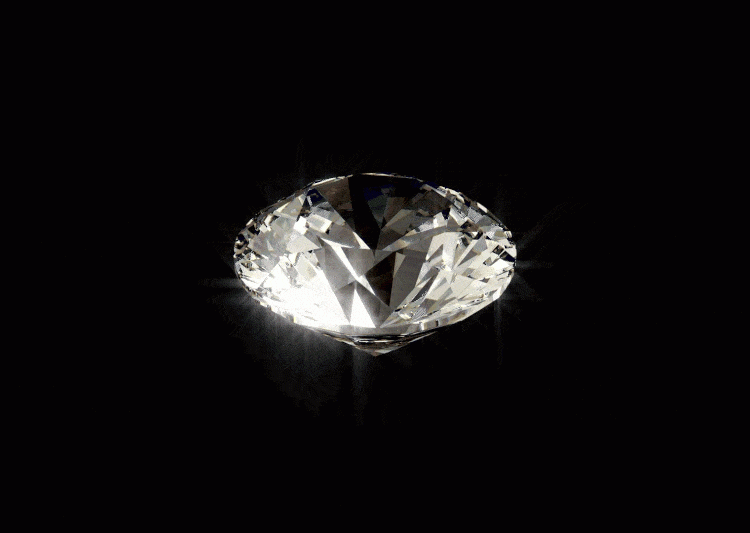 100% Diamonds