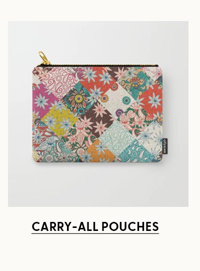 Shop Carry-All Pouches