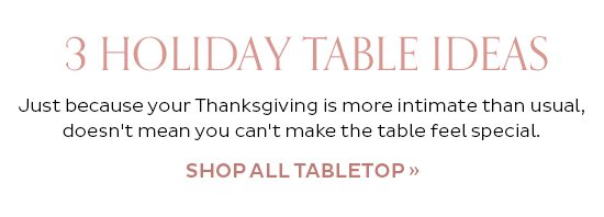 Shop All Tabletop