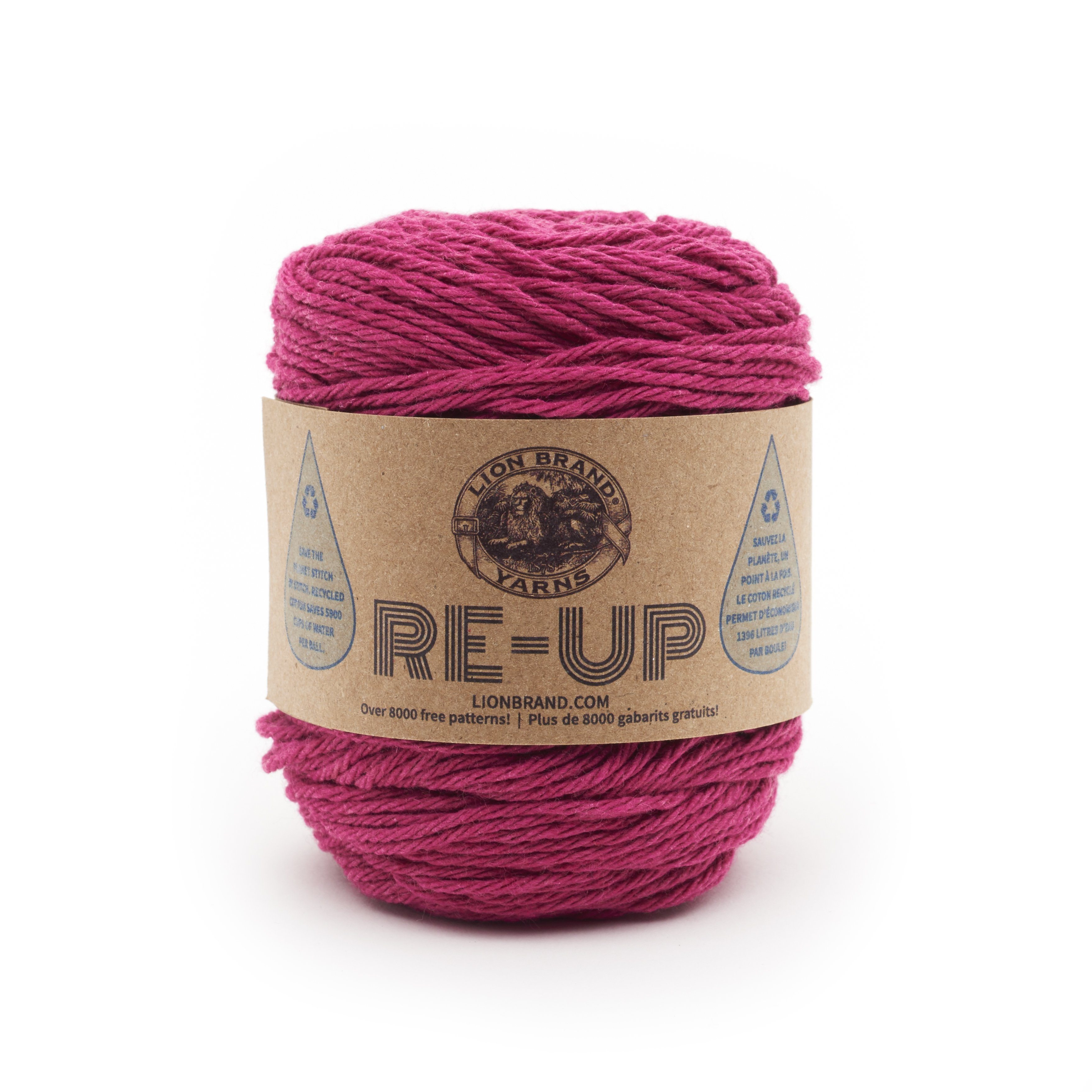 Image of Re-Up Yarn