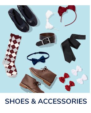 Shoes & Accessories