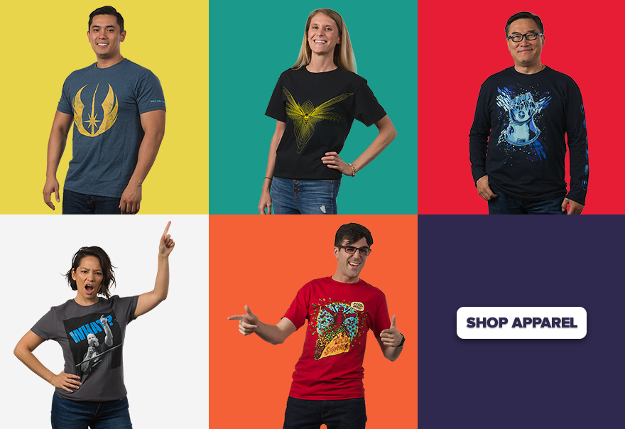 SHOP LOOT VAULT 