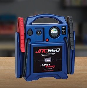 Jump n Carry 1700 Peak Amp 12 Volt Jump Starter