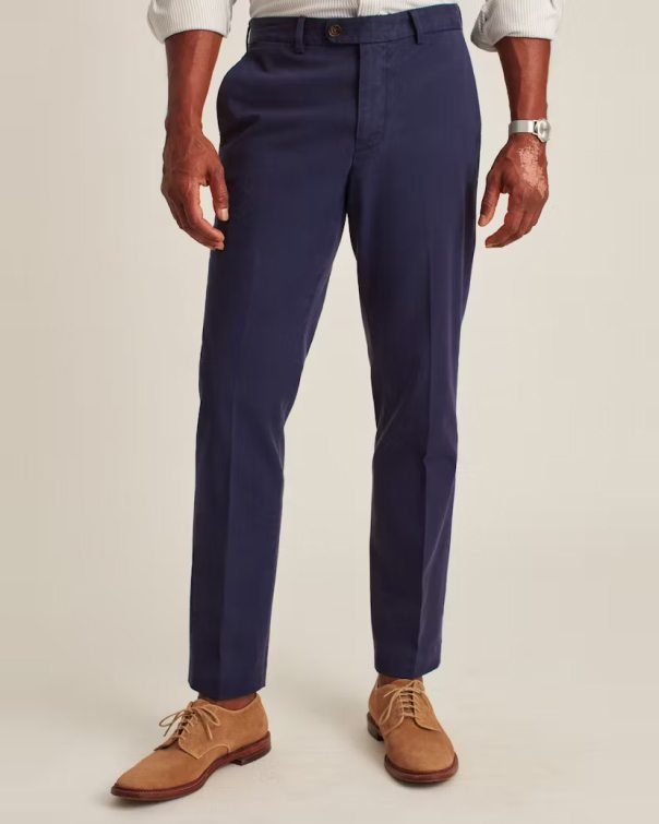 Italian Stretch Chinos