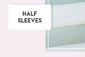 Half Sleeves