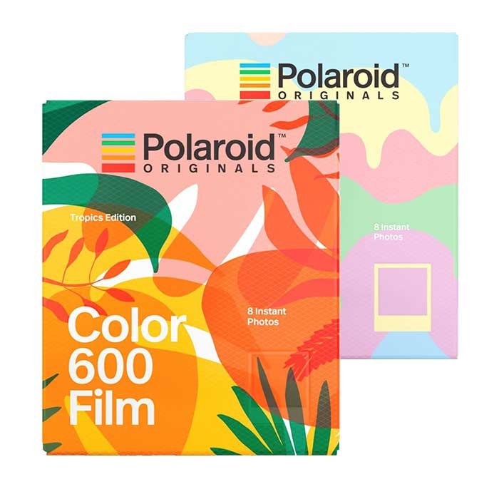NEW! Polaroid Originals Summer Edition Film