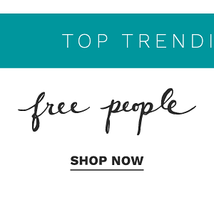 Free People - Shop Now