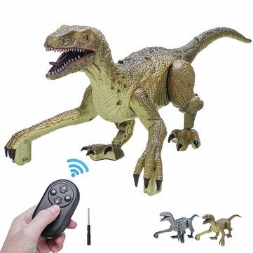 Remote Control Infrared Dinosaur...