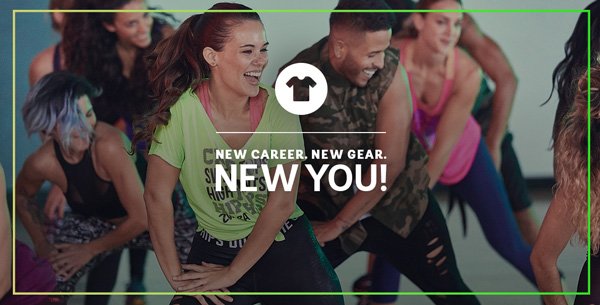 New Year. New Career. New You!