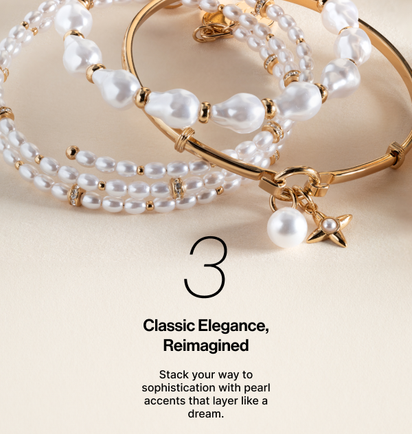 Classic Elegance, Reimagined