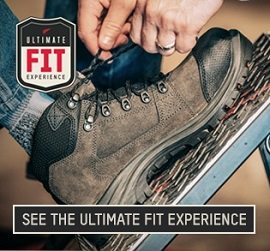 Ultimate Fit Experience