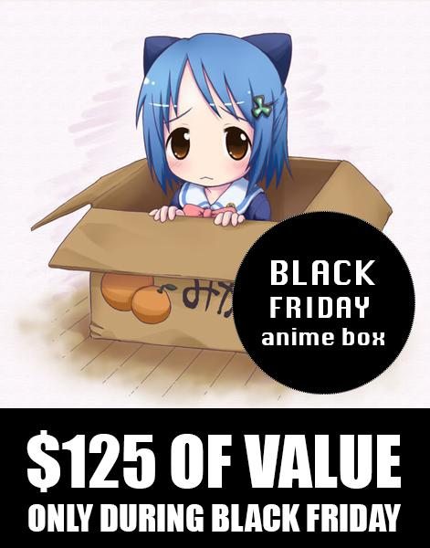 Black Friday Box