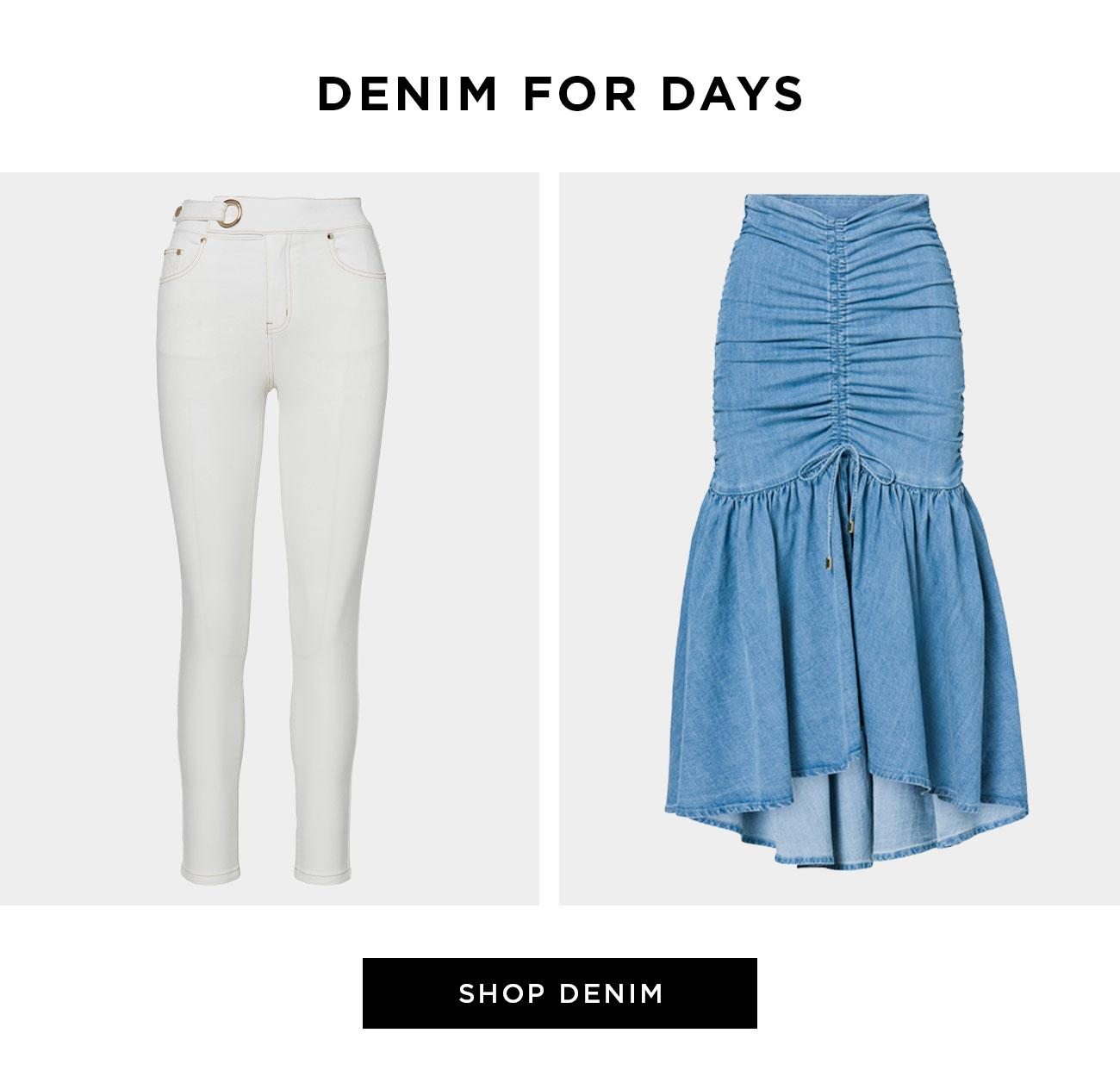 Denim For Days | Shop Denim