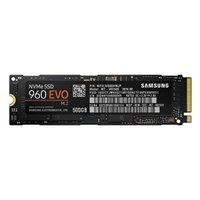 Samsung 960 EVO 500GB MLC V-NAND PCIe Gen 3 x4 NVMe M.2 2280 Internal SSD