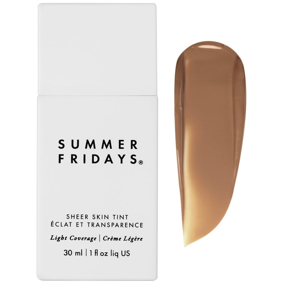 SUMMER FRIDAYS SHEER SKIN TINT