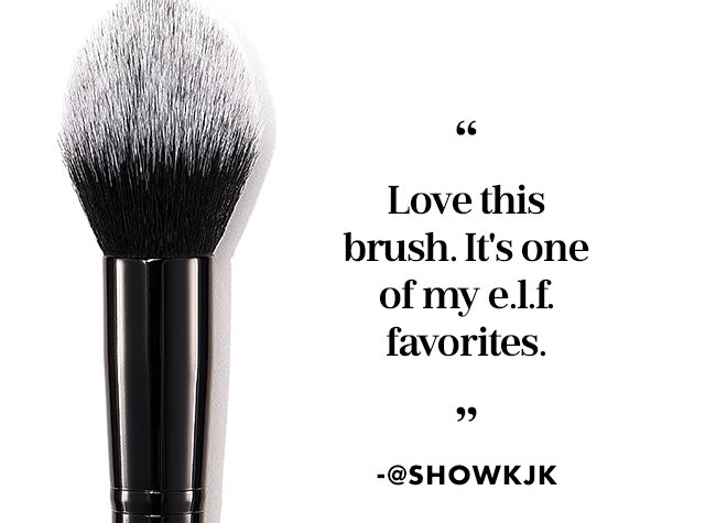 Love this brush...