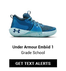 Under Armour Embiid 1 "23.11.3" Grade School Kids'