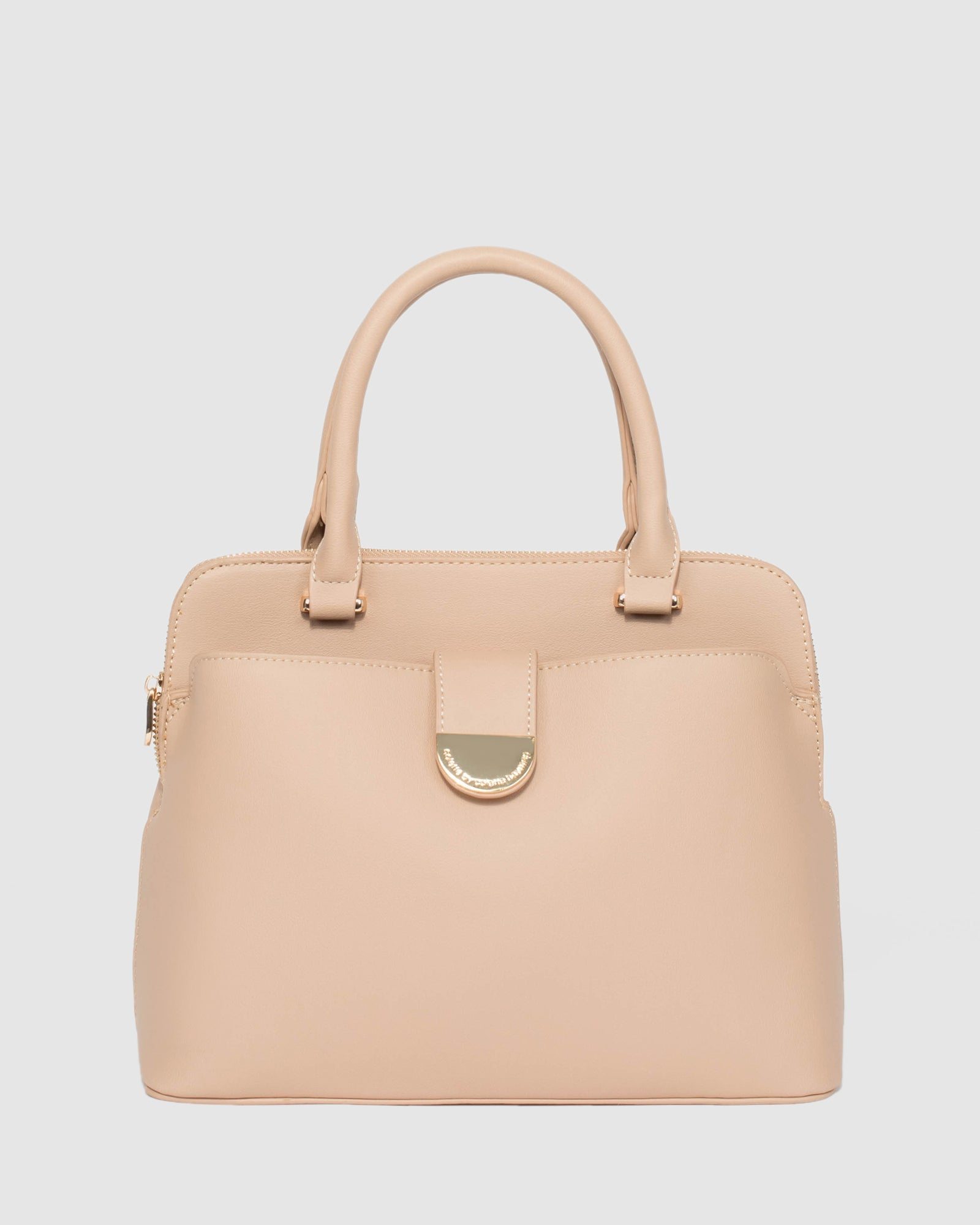 Image of Nude Ione Disc Tote Bag