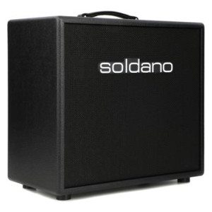 Soldano Astro-20 20-watt 1 x 12-inch 3-channel Tube Combo Amp