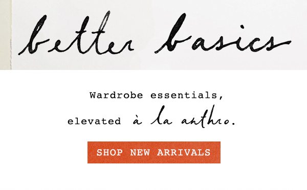 Shop new clothes.