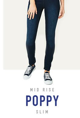 poppy jeans