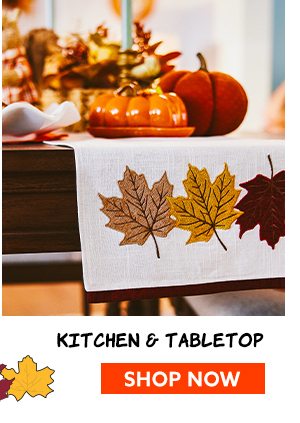 Kitchen & Tabletop