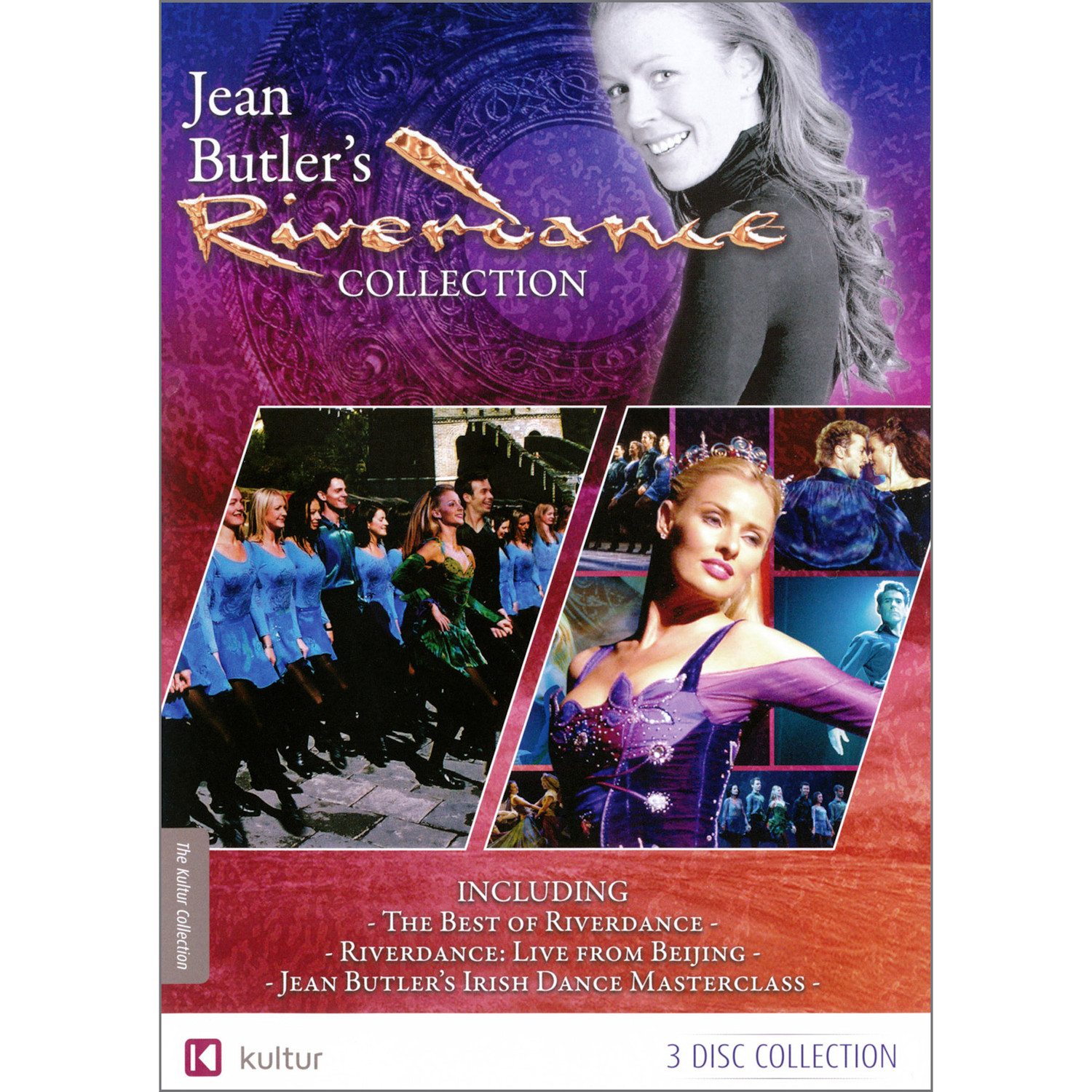 Jean Butlers Riverdance Collection DVD