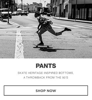 Hero - Shop Pants