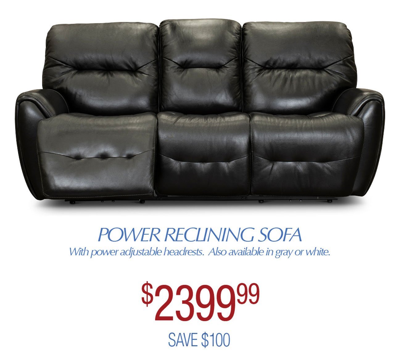 Power-Reclining-Sofa-Black