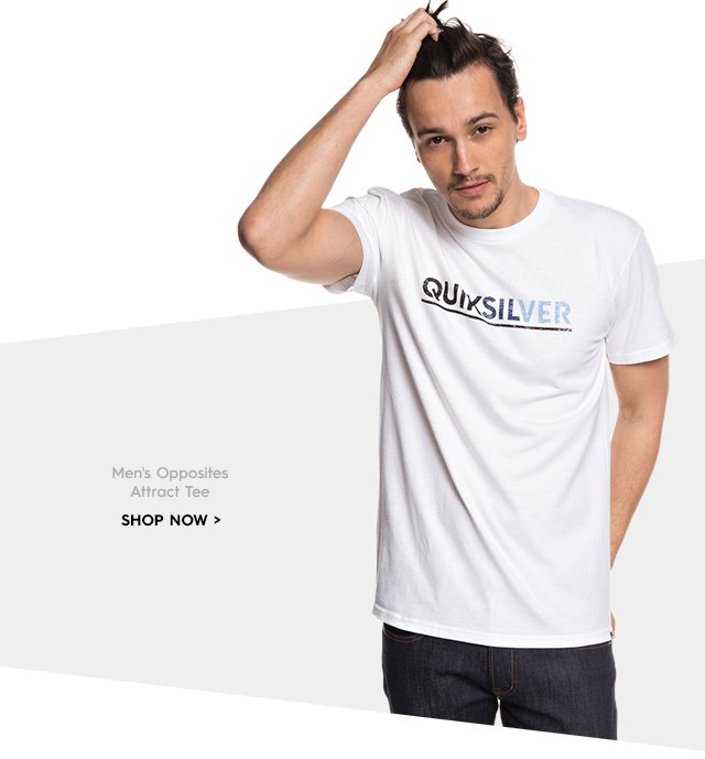 Product 3 - Men's Opposites Attract Tee