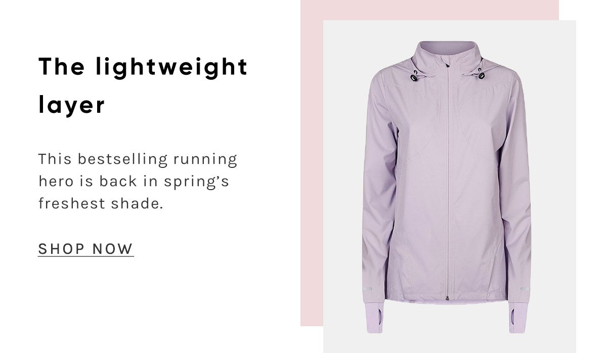 The lightweight layer