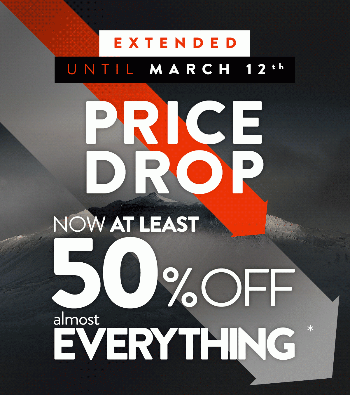 3 DAYS ONLY - PRICE DROP NOW AT LEAST 50% OFF ALMOST EVERYTHING