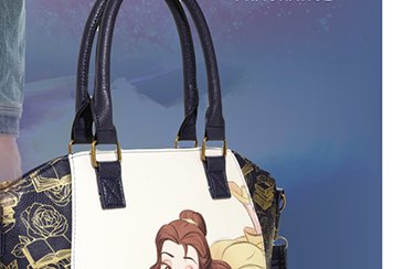 Belle Ready Satchel Bag