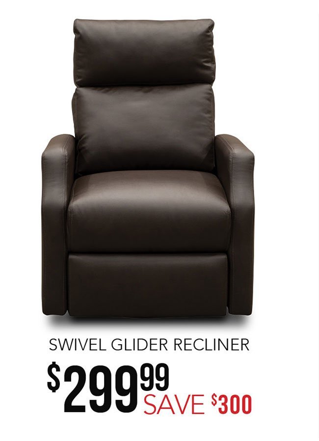 Swivel-recliner