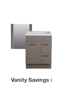 Vanity Savings