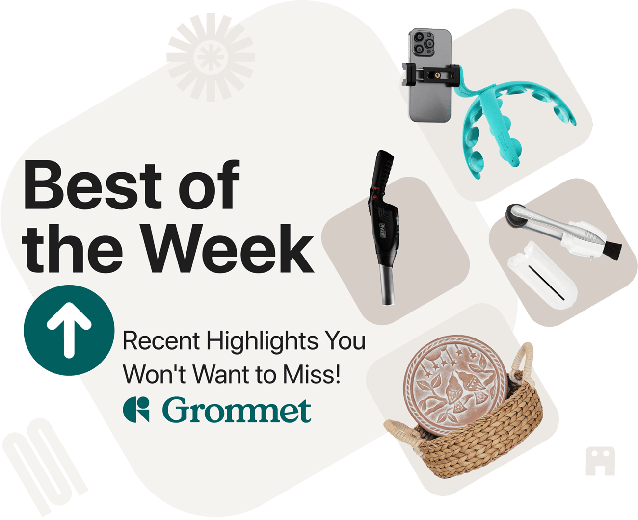 Grommet Best of the Week