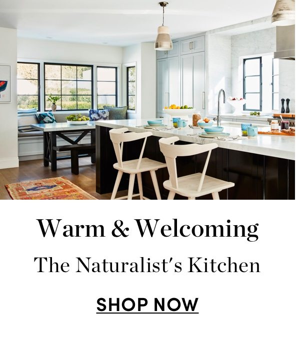 The Naturalist's Kitchen