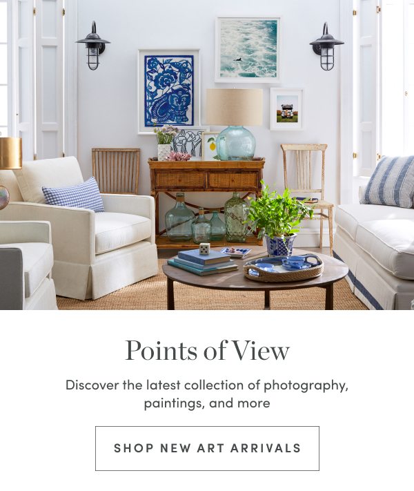 Shop New Art Arrivals