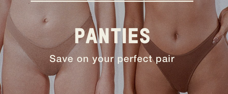 Better Together: Introducing Bra and Panty Bundles - SKIMS Email Archive