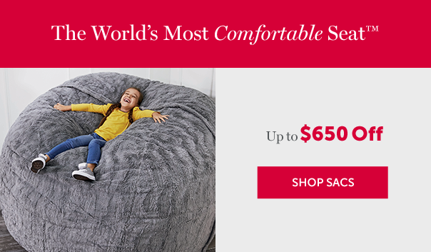 The World's Most Comfortable Seat | SHOP NOW