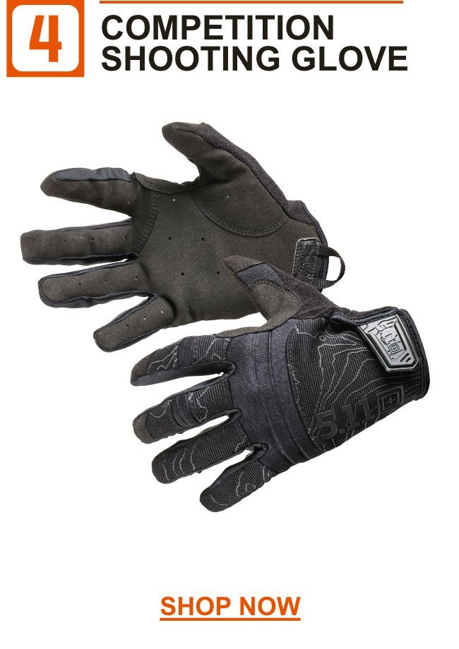 Competition Shooting Glove