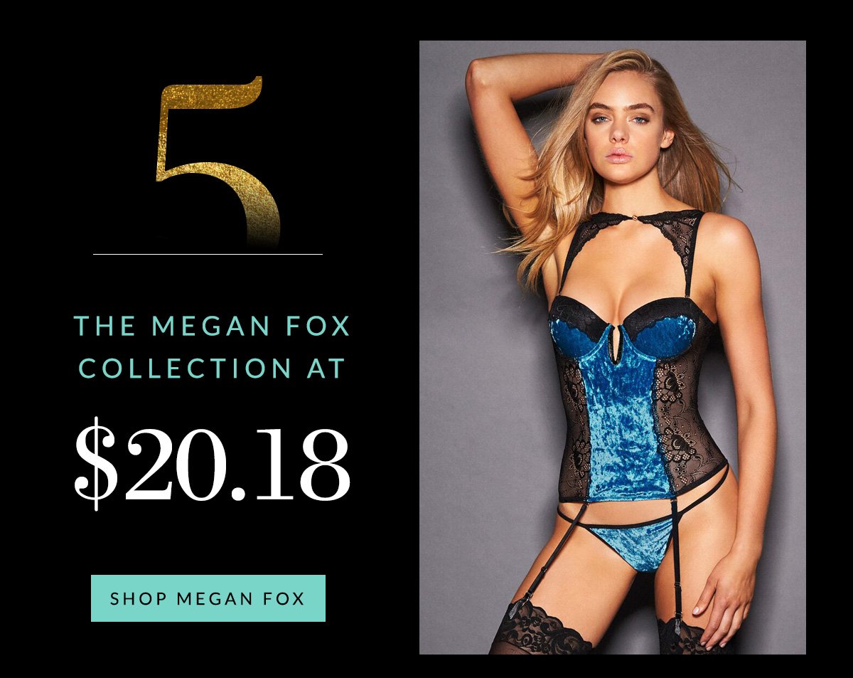 The Megan Fox Collection