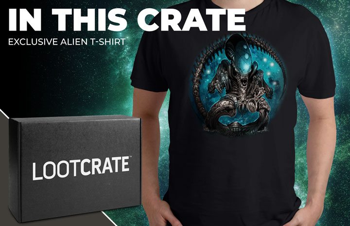 Get Loot Crate