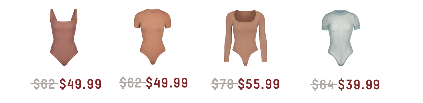 BODYSUITS