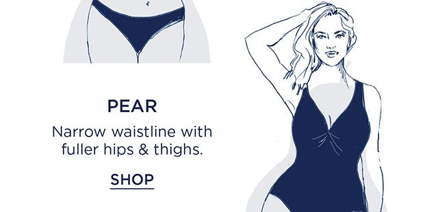 Shop Pear Swimsuits