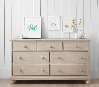 pottery barn kids catalina dresser